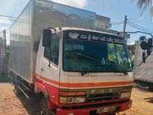 Mitsubishi Fuso 1997 Lorry