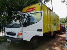 Mitsubishi Fuso 2016 Lorry