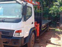 Mitsubishi Fuso 2016 Lorry