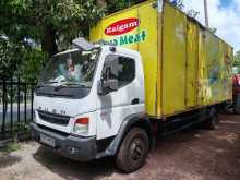 Mitsubishi FUSO 2016 Lorry
