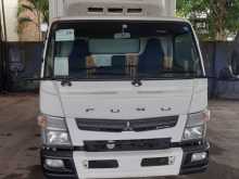 Mitsubishi FUSO FREEZER 2014 Lorry