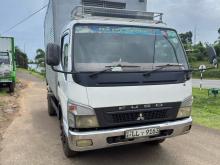 Mitsubishi Fuso 2015 Lorry