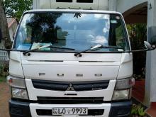Mitsubishi Fuso 2011 Lorry
