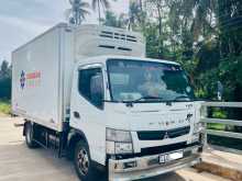 Mitsubishi Fuso 2015 Lorry