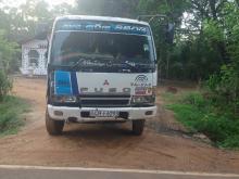 Mitsubishi Fuso 2002 Lorry
