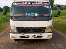 Mitsubishi Fuso 2006 Lorry