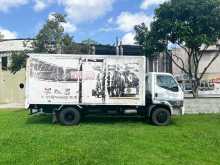 Mitsubishi Fuso 1997 Lorry
