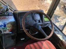 Mitsubishi Fuso 1989 Bus