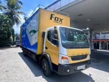 Mitsubishi Fuso 2017 Lorry
