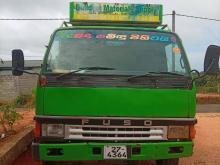 Mitsubishi Fuso 1985 Lorry