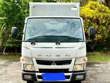 Mitsubishi Fuso Canter 2019 Lorry
