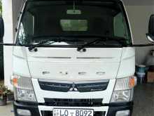 Mitsubishi Fuso 2019 Lorry