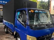 Mitsubishi Fuso  Canter 2019 Lorry