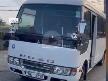 Mitsubishi Fuso 2012 Bus