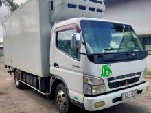 Mitsubishi Fuso 2010 Lorry