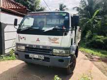 Mitsubishi Fuso 2006 Lorry