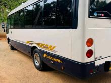 Mitsubishi Fuso 2011 Bus