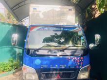 Mitsubishi Fuso 2002 Truck