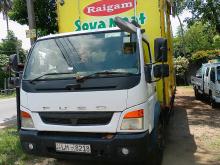 Mitsubishi Fuso 2016 Lorry