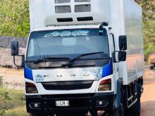 Mitsubishi Fuso 2017 Lorry