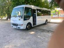 Mitsubishi Fuso 4m 50 2015 Bus