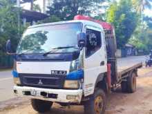 Mitsubishi Fuso 4WD 2008 Lorry