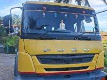 Mitsubishi Fuso 2014 Heavy-Duty