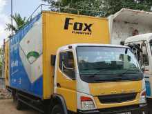 Mitsubishi Fuso 2016 Lorry