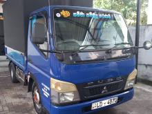 Mitsubishi Fuso 2019 Lorry