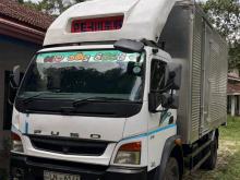 Mitsubishi Fuso 2016 Lorry