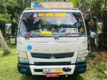 Mitsubishi Fuso 2015 Lorry
