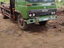 Isuzu Forward 1982 Lorry