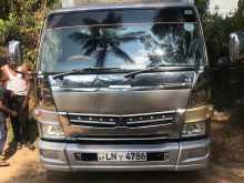 Mitsubishi FUSO 2012 Lorry