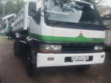 Mitsubishi Fuso 1997 Lorry