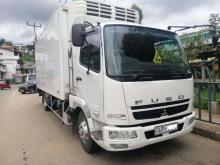 Mitsubishi Fuso 2011 Lorry