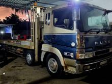 Mitsubishi Fuso 2001 Lorry
