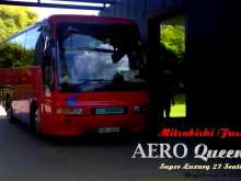 Mitsubishi Fuso Aero Queen 2020 Bus