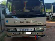 Mitsubishi Fuso Baby Rosa 2017 Bus