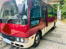 Mitsubishi Fuso Babyrosa 2016 Bus