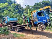 Mitsubishi Fuso 1999 Lorry