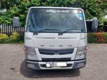 Mitsubishi FUSO CANTER 2015 Lorry