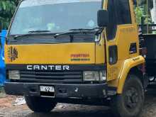 Mitsubishi Fuso Canter Boom 1990 Heavy-Duty