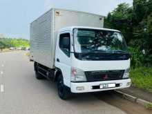 Mitsubishi Fuso Canter 2010 Lorry
