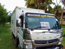 Mitsubishi Fuso 2012 Lorry
