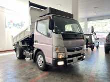 Mitsubishi FUSO CANTER 2017 Lorry