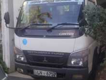 Mitsubishi FUSO CANTER 2017 Lorry
