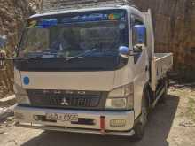 Mitsubishi Fuso Canter 2010 Lorry