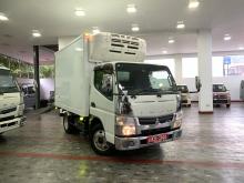 Mitsubishi Freezer 2017 Lorry