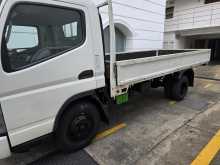 Mitsubishi Fuso Canter 2012 Lorry