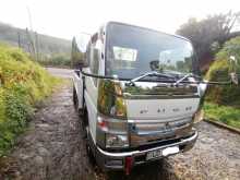 Mitsubishi Fuso Canter 2014 Lorry